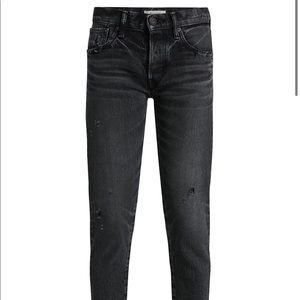 Moussy Vintage distressed jeans size 25